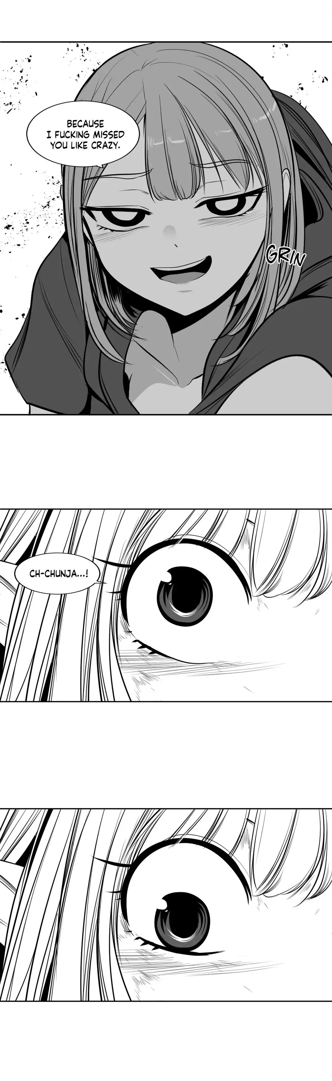 What Happens Inside the Dungeon (Official) chapter 99 page 18