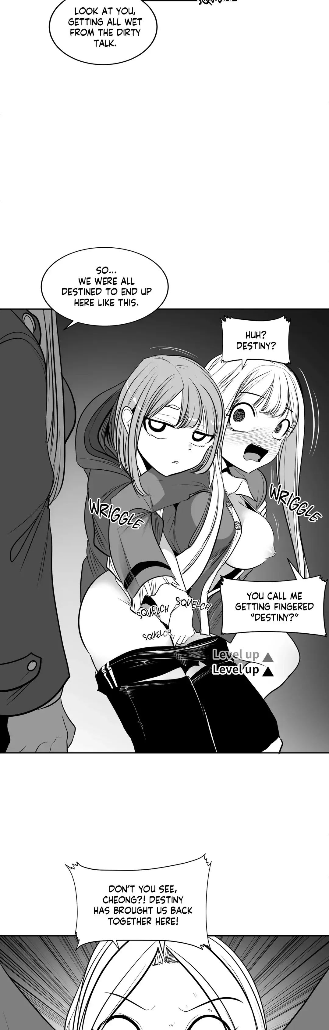 What Happens Inside the Dungeon (Official) chapter 99 page 20