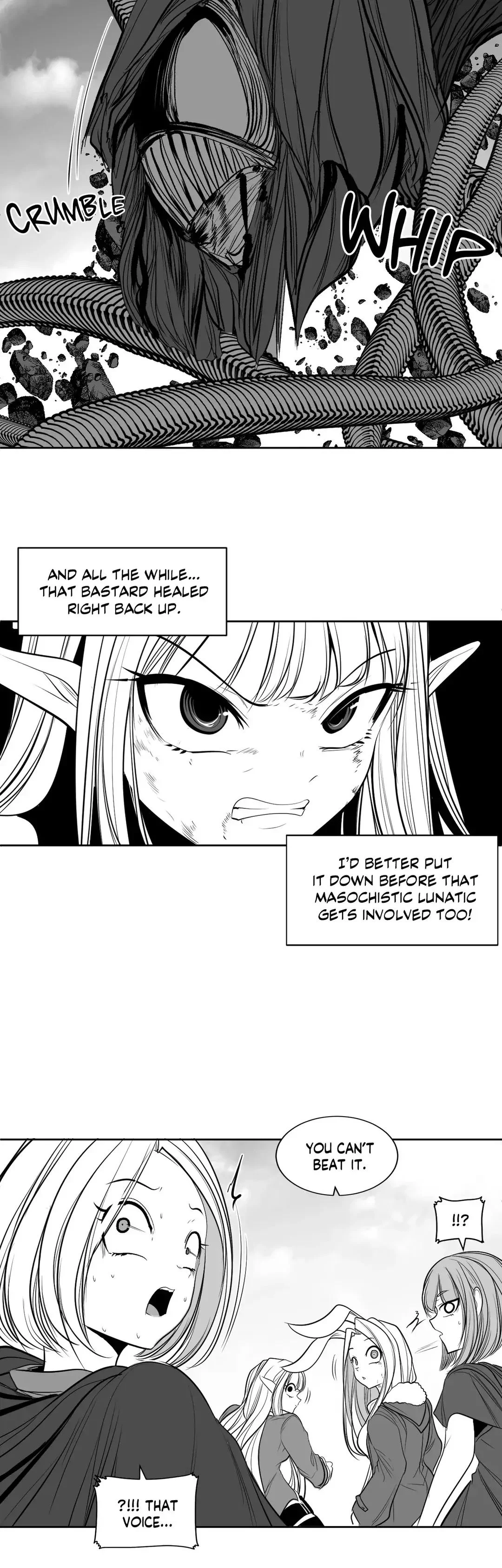 What Happens Inside the Dungeon (Official) chapter 99 page 23