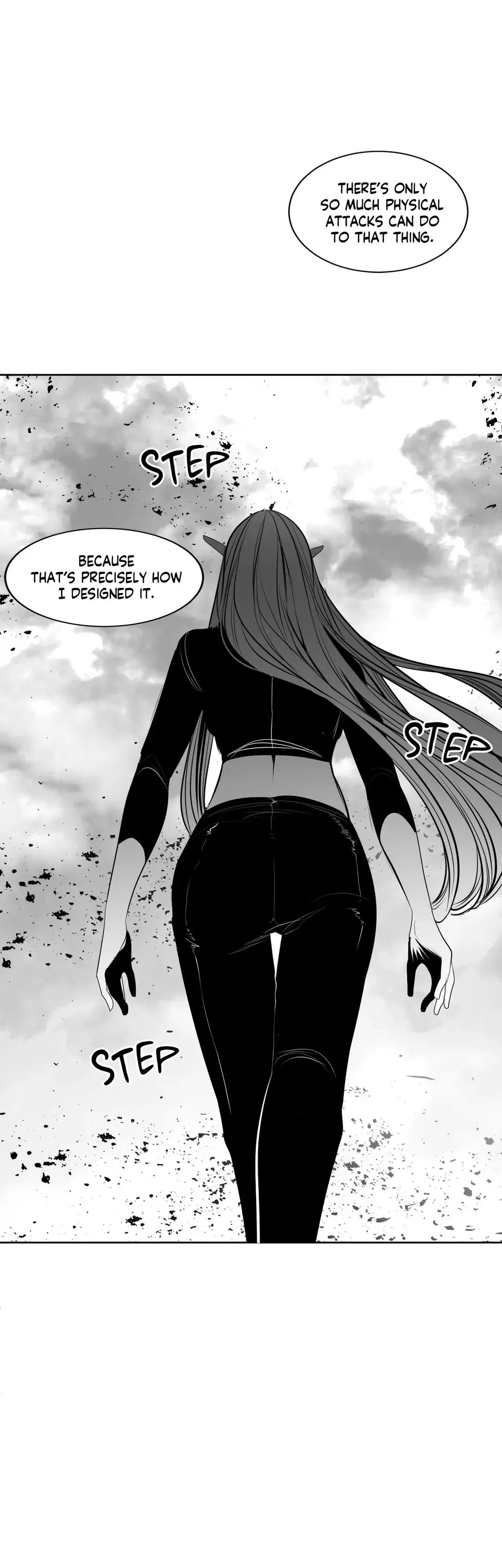What Happens Inside the Dungeon (Official) chapter 99 page 24