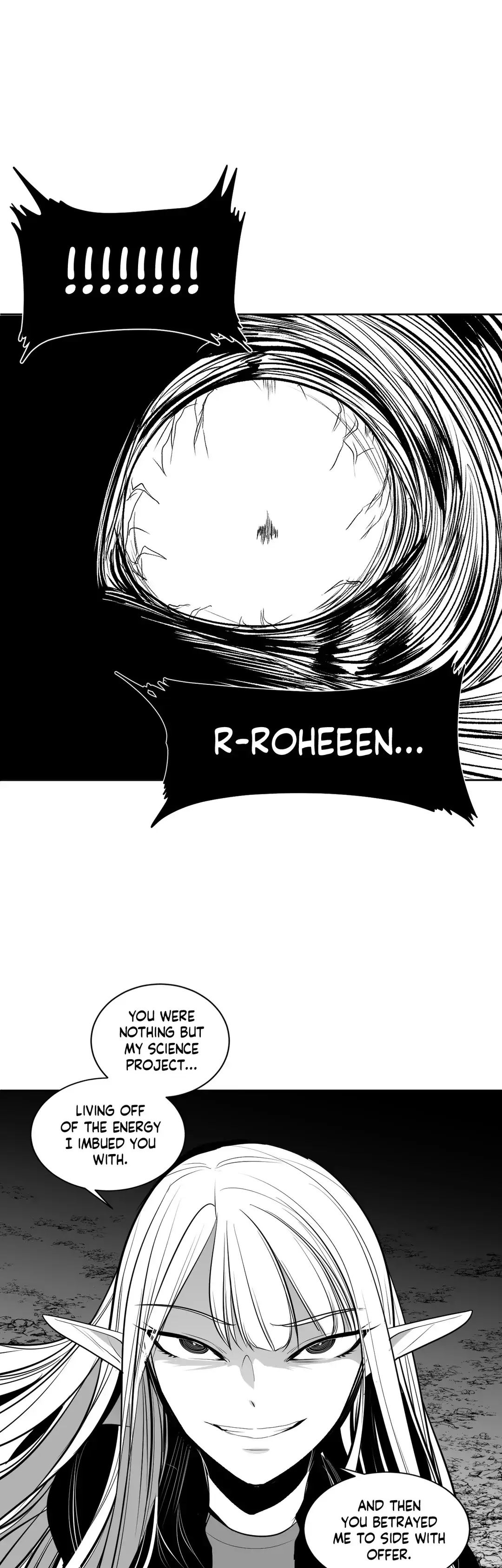 What Happens Inside the Dungeon (Official) chapter 99 page 25