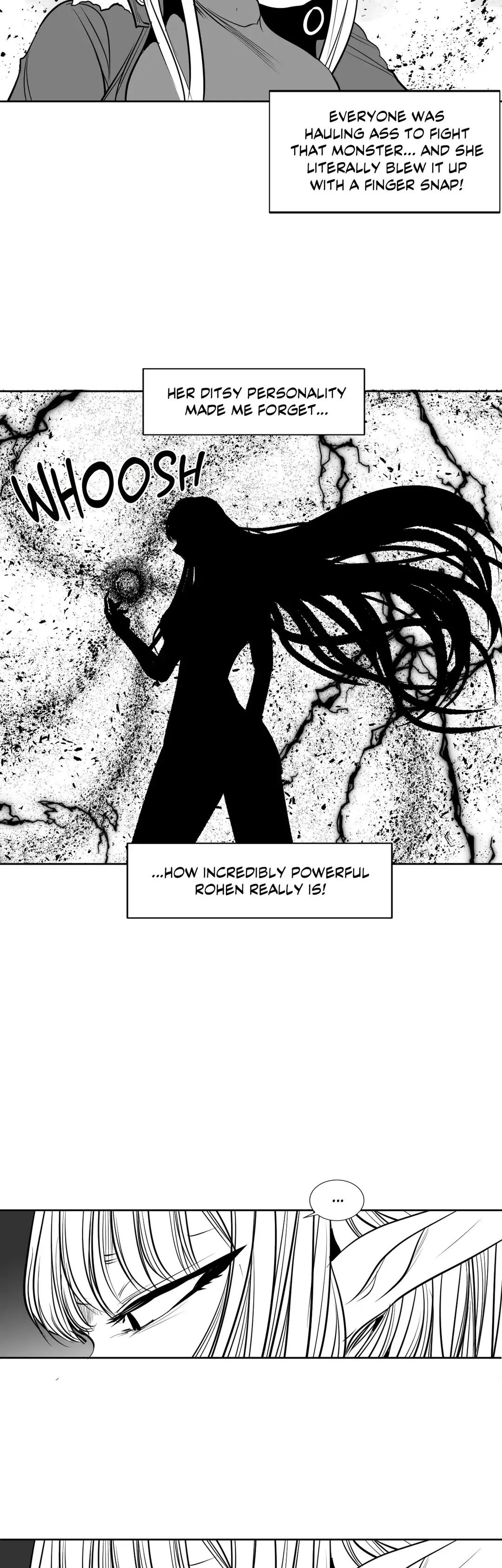What Happens Inside the Dungeon (Official) chapter 99 page 28