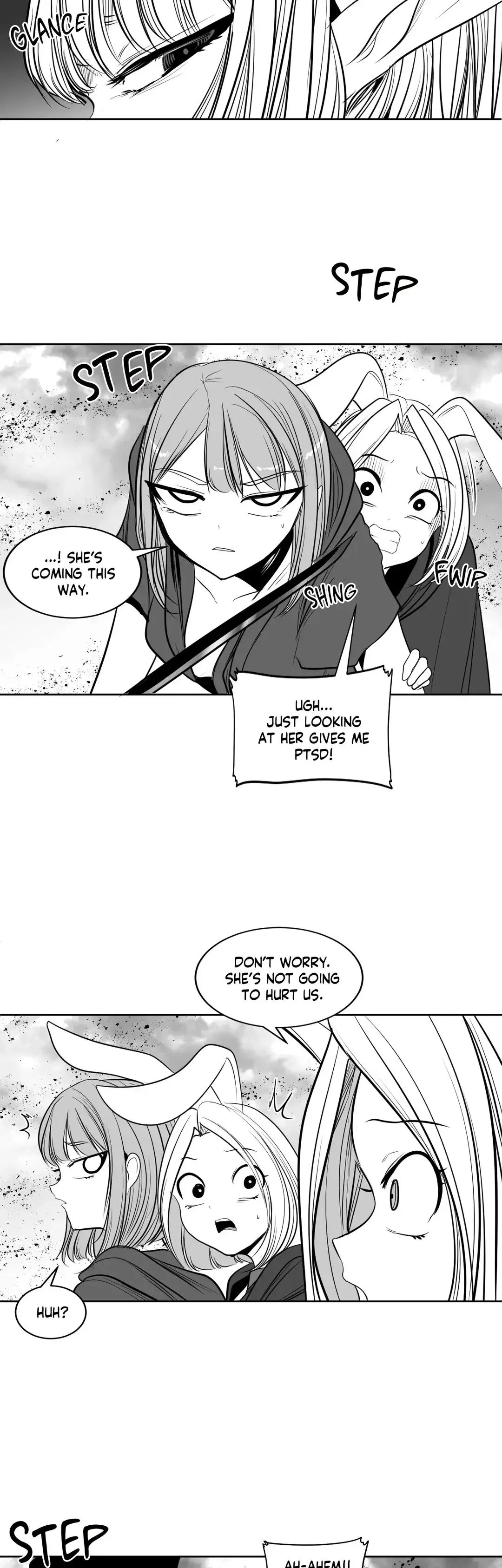 What Happens Inside the Dungeon (Official) chapter 99 page 29