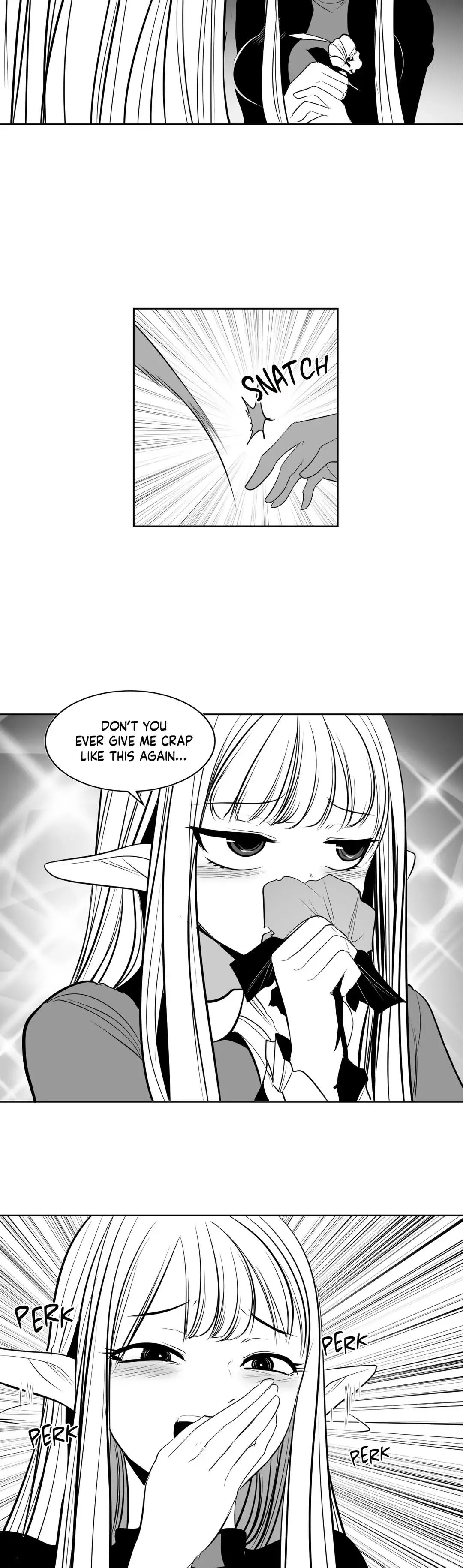 What Happens Inside the Dungeon (Official) chapter 99 page 32