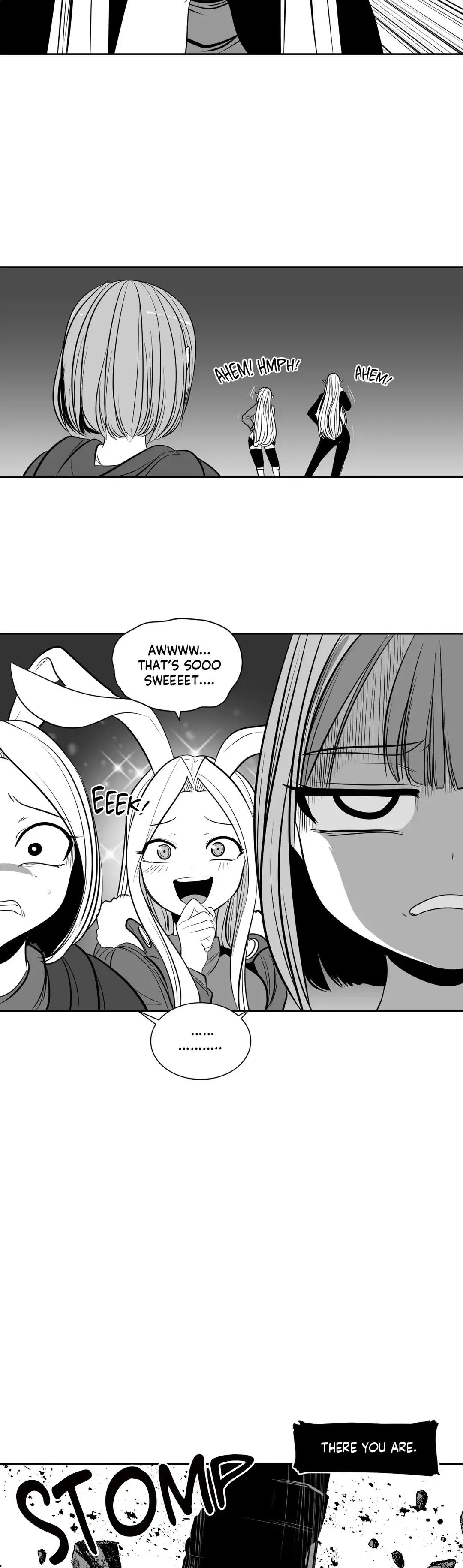 What Happens Inside the Dungeon (Official) chapter 99 page 33