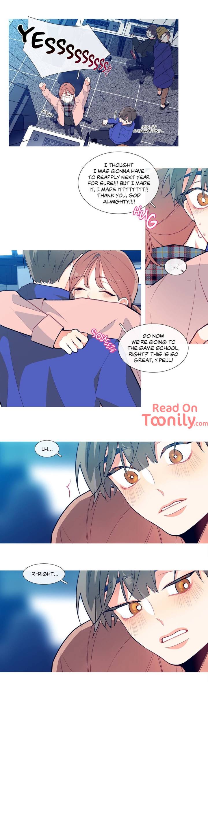 What’s Going On? chapter 1 page 4