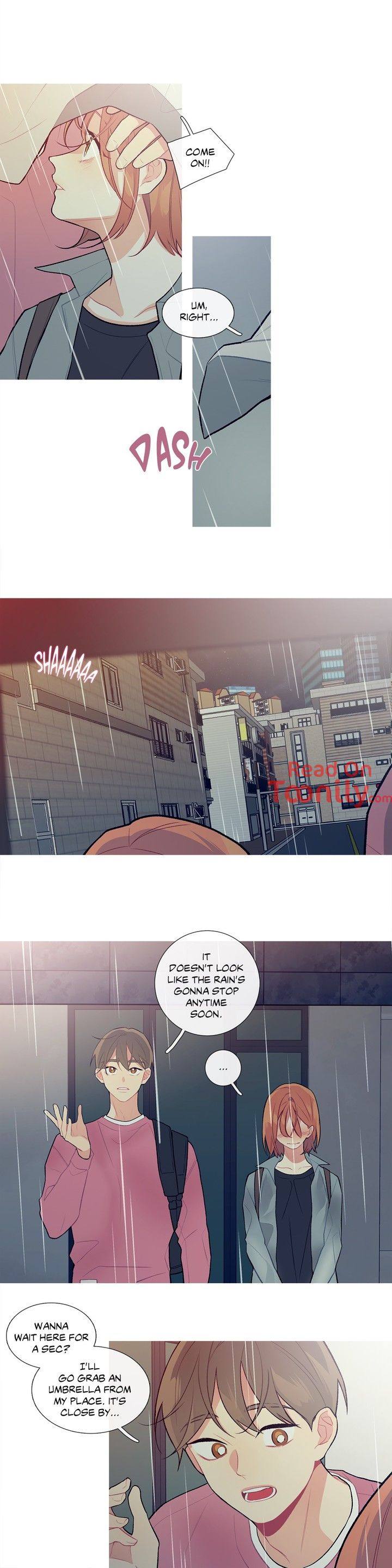 What’s Going On? chapter 10 page 8
