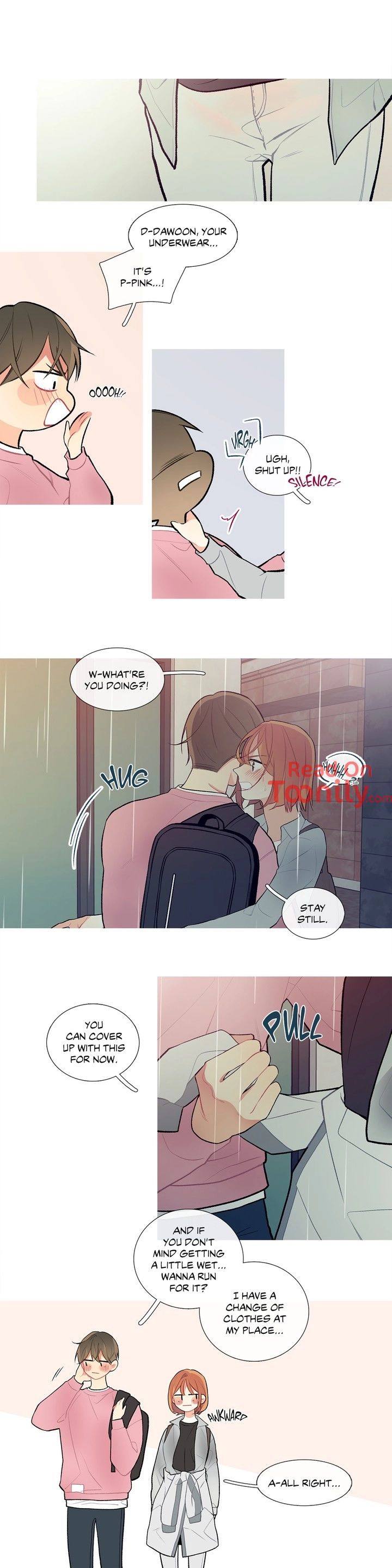 What’s Going On? chapter 10 page 10