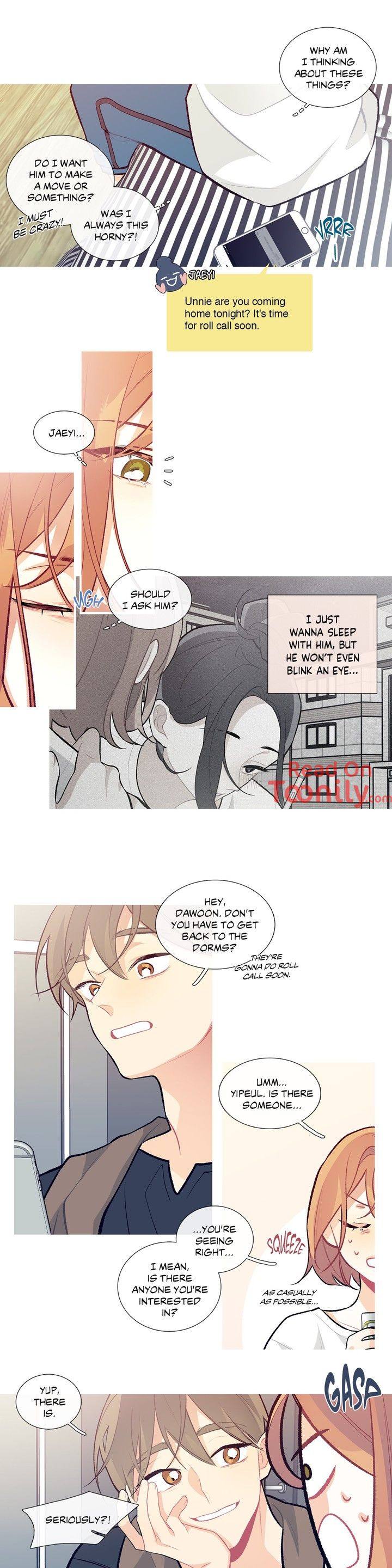 What’s Going On? chapter 10 page 13