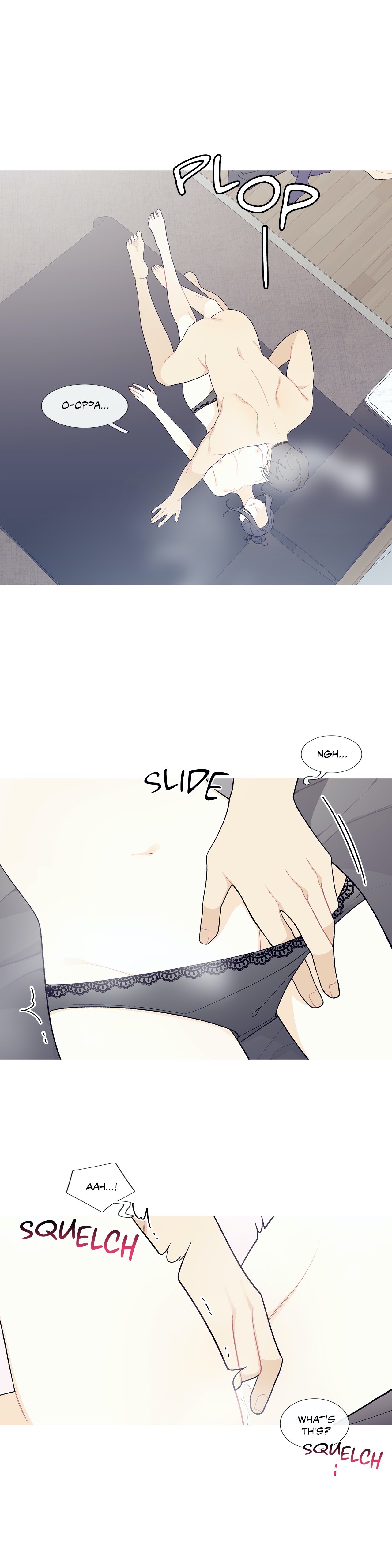What’s Going On? chapter 101 page 3