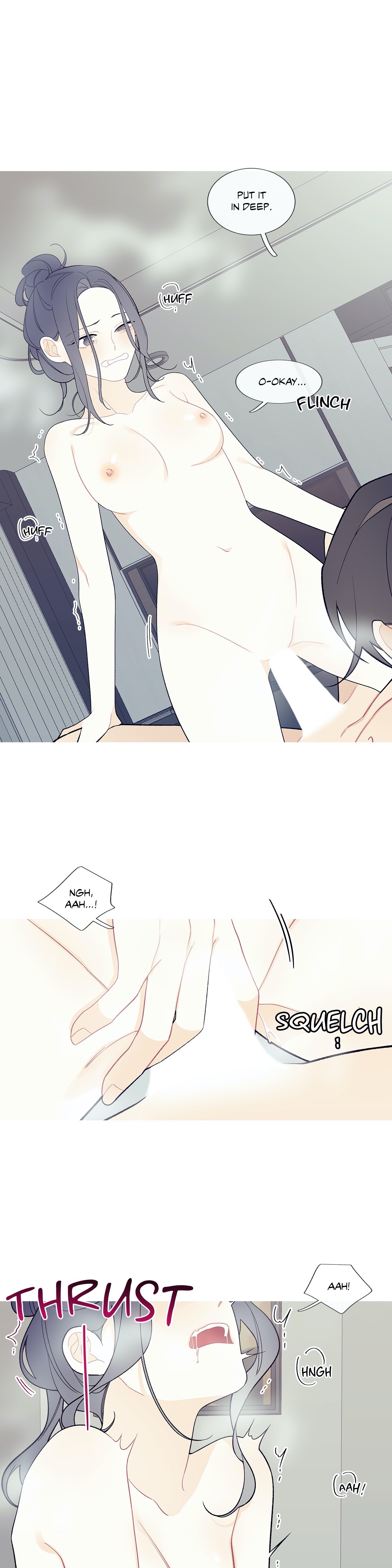 What’s Going On? chapter 101 page 14