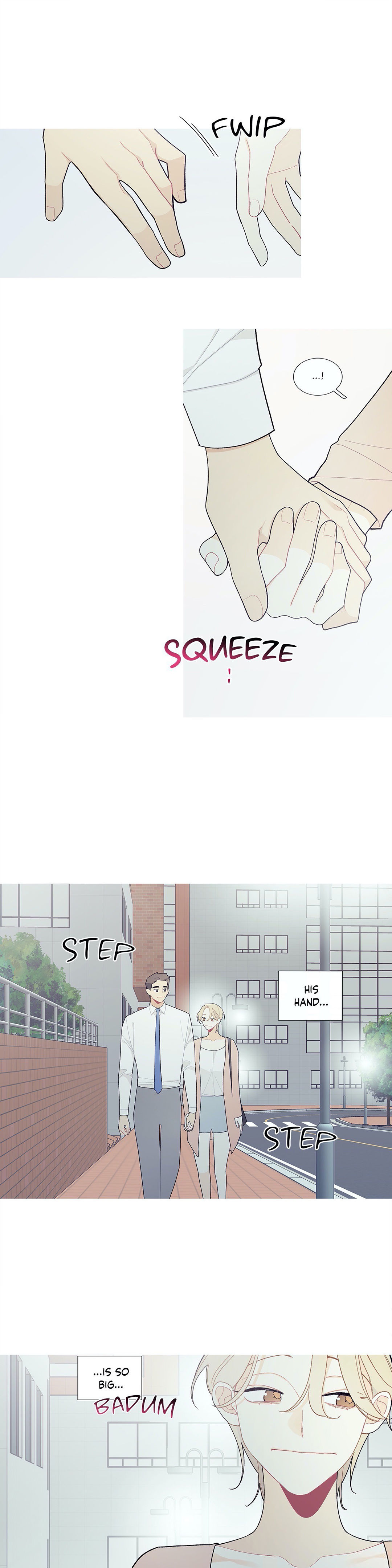 What’s Going On? chapter 102 page 16