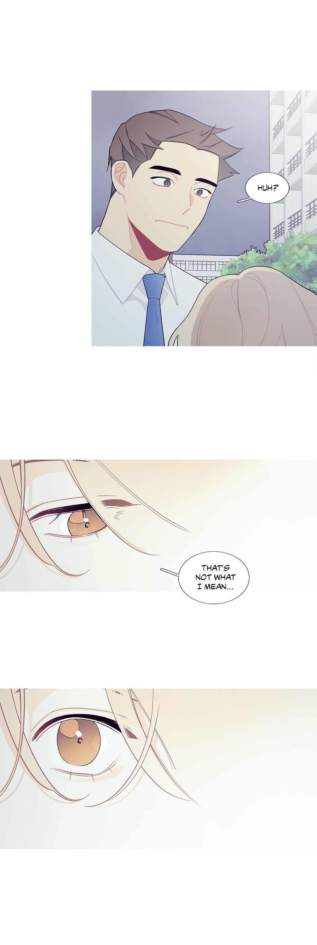 What’s Going On? chapter 102 page 18