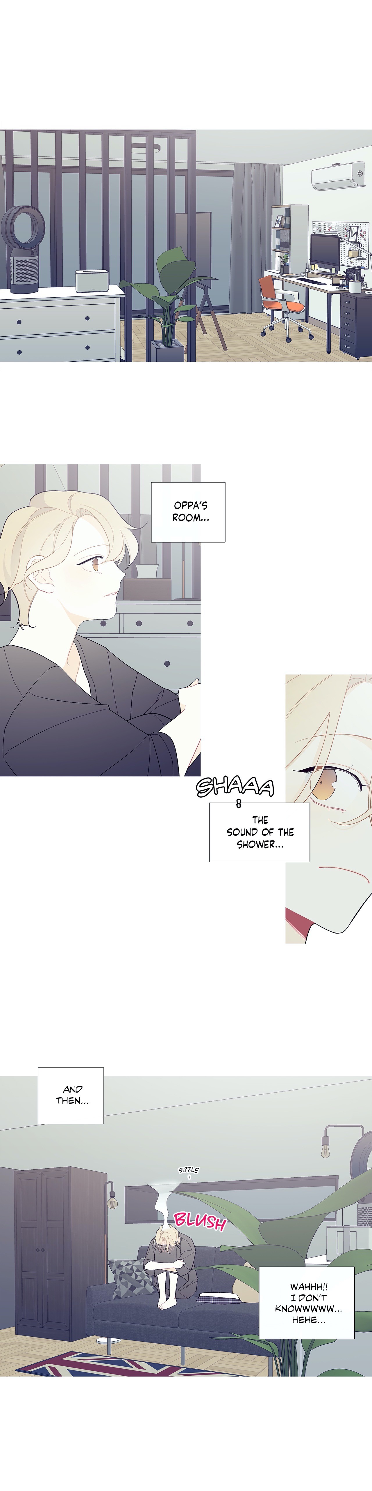 What’s Going On? chapter 103 page 10