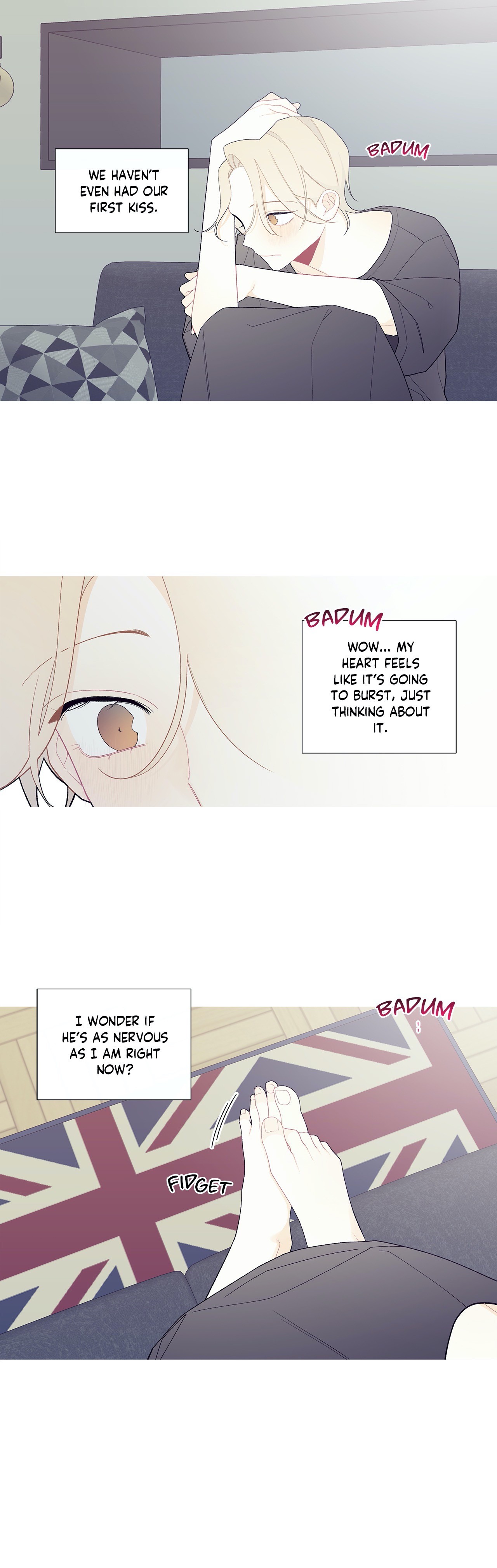 What’s Going On? chapter 103 page 11