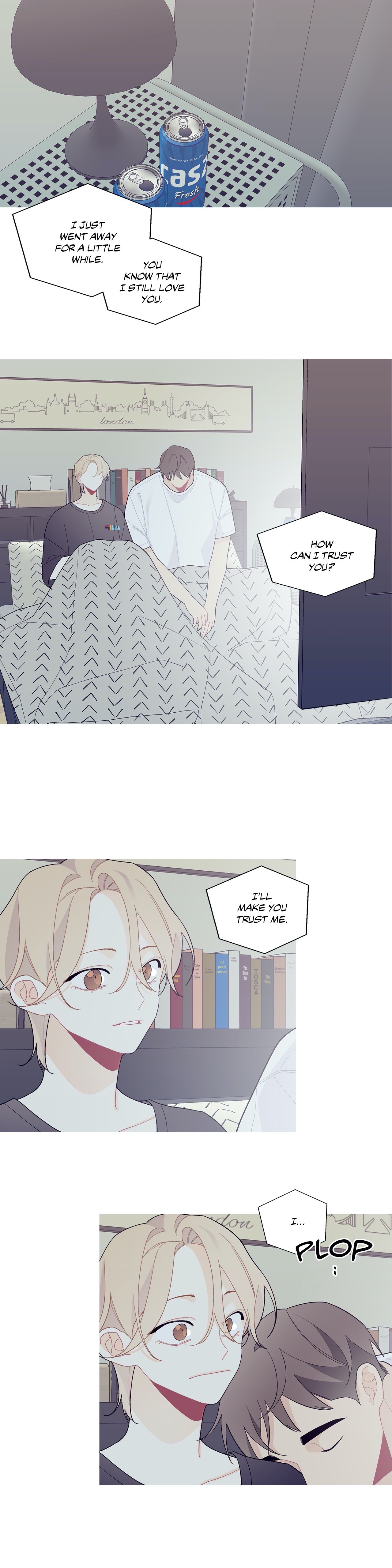 What’s Going On? chapter 103 page 14