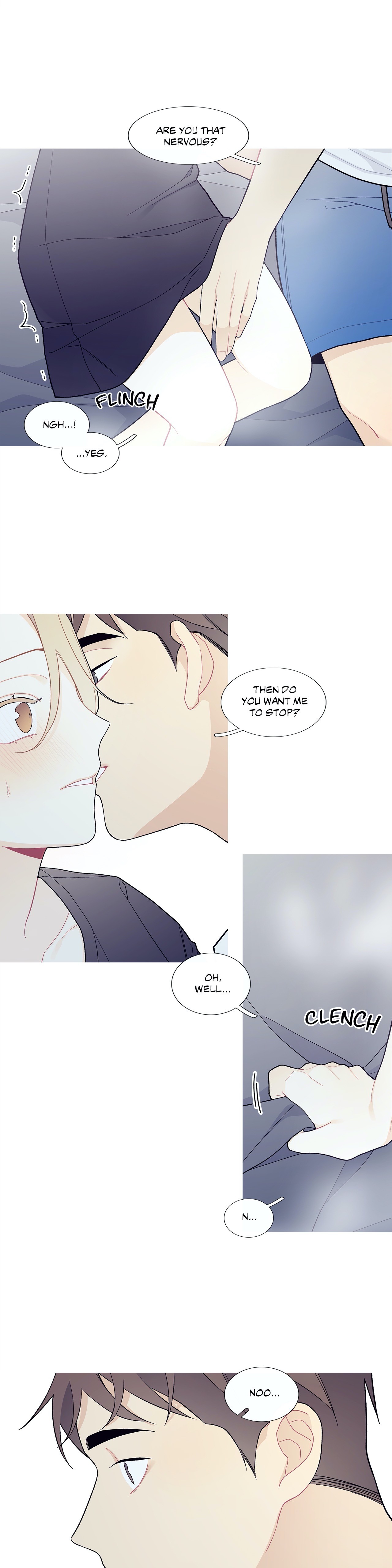 What’s Going On? chapter 104 page 5