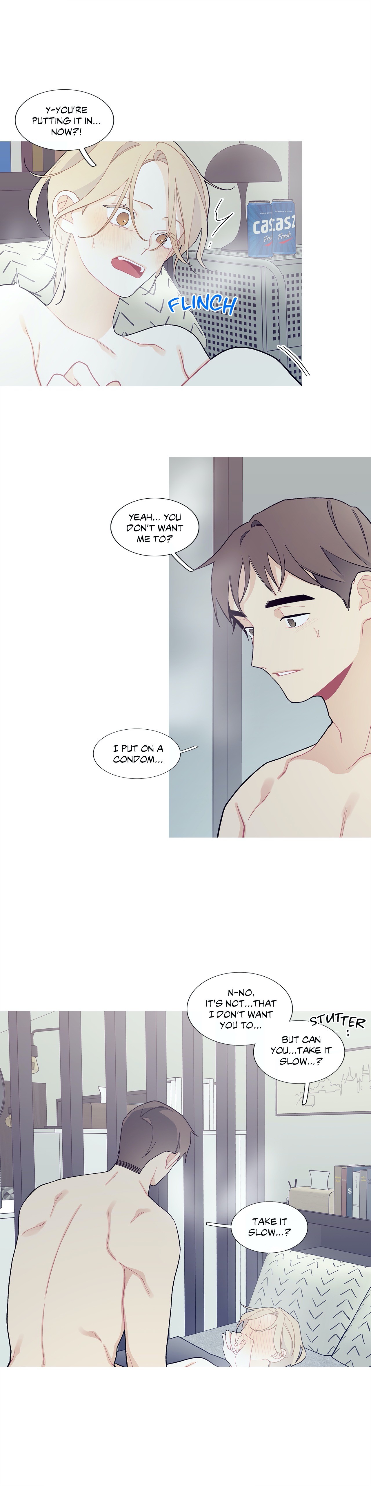 What’s Going On? chapter 104 page 14