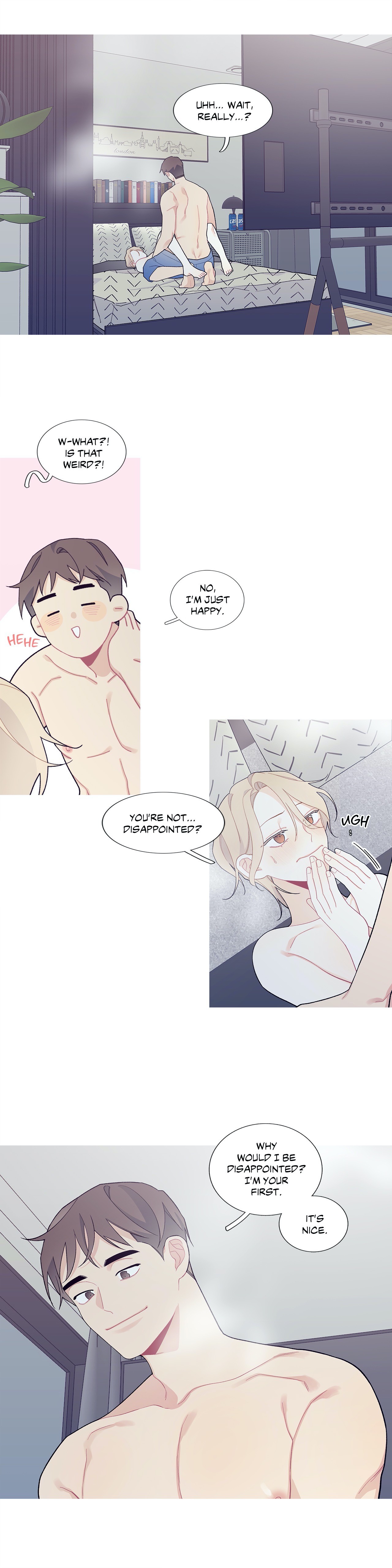 What’s Going On? chapter 104 page 16