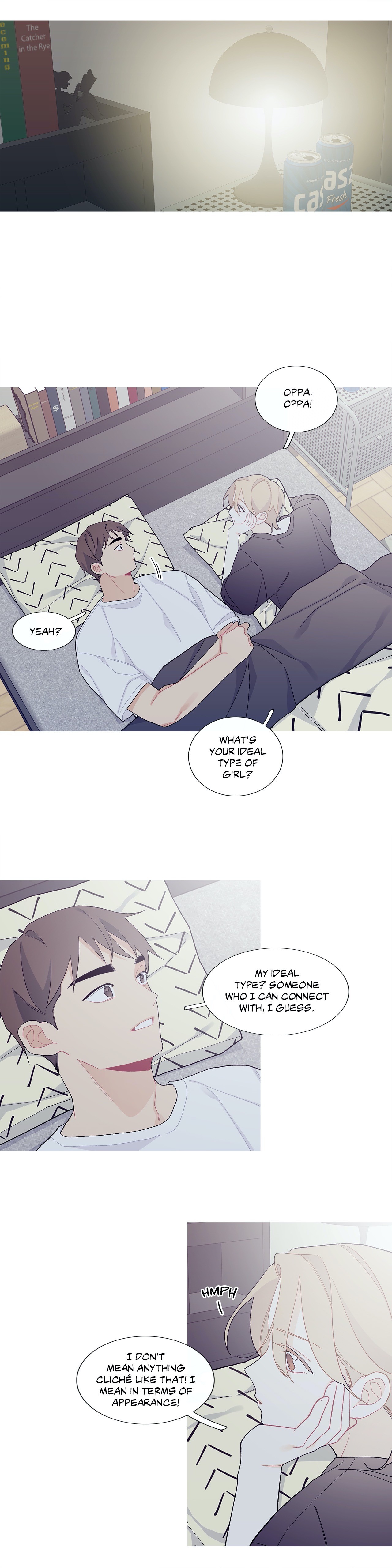 What’s Going On? chapter 105 page 11