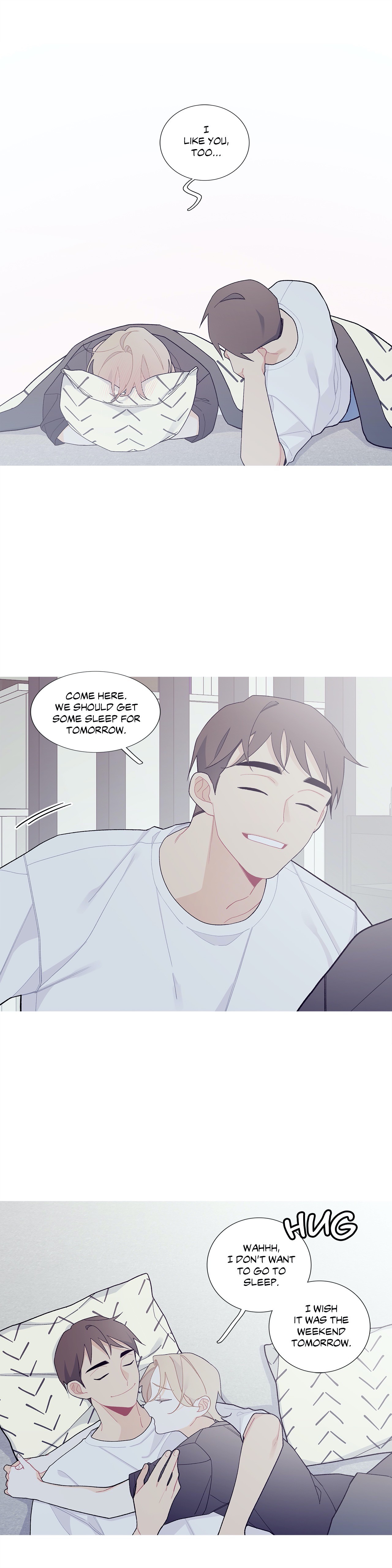 What’s Going On? chapter 105 page 14