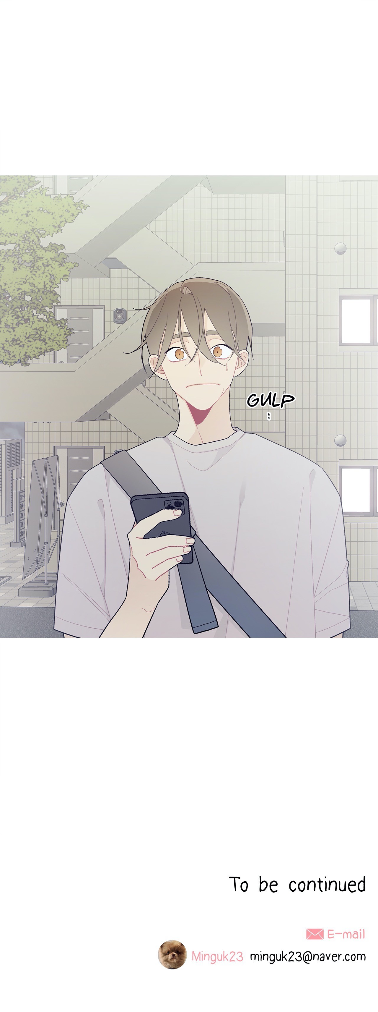 What’s Going On? chapter 105 page 23