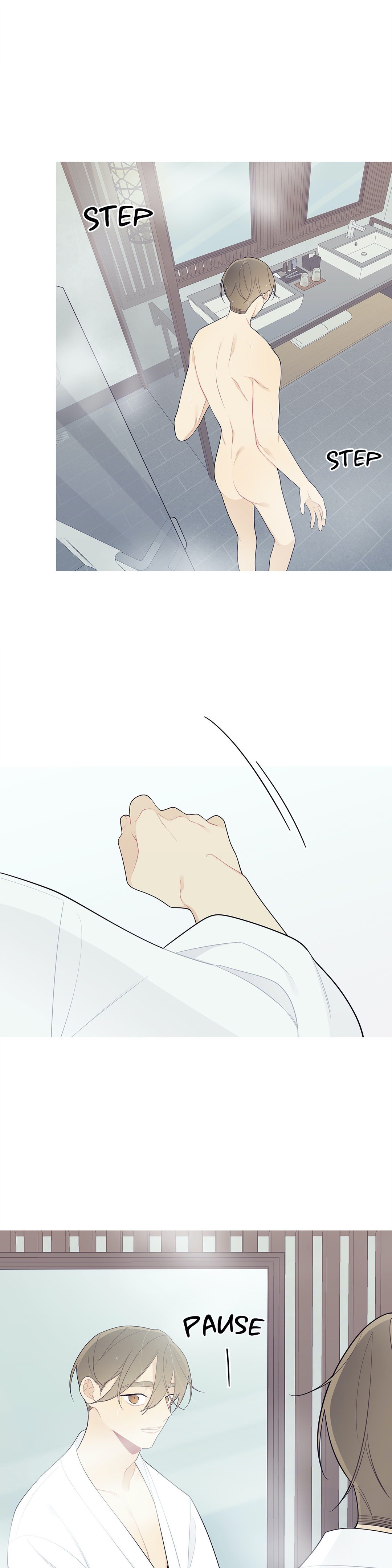 What’s Going On? chapter 108 page 5