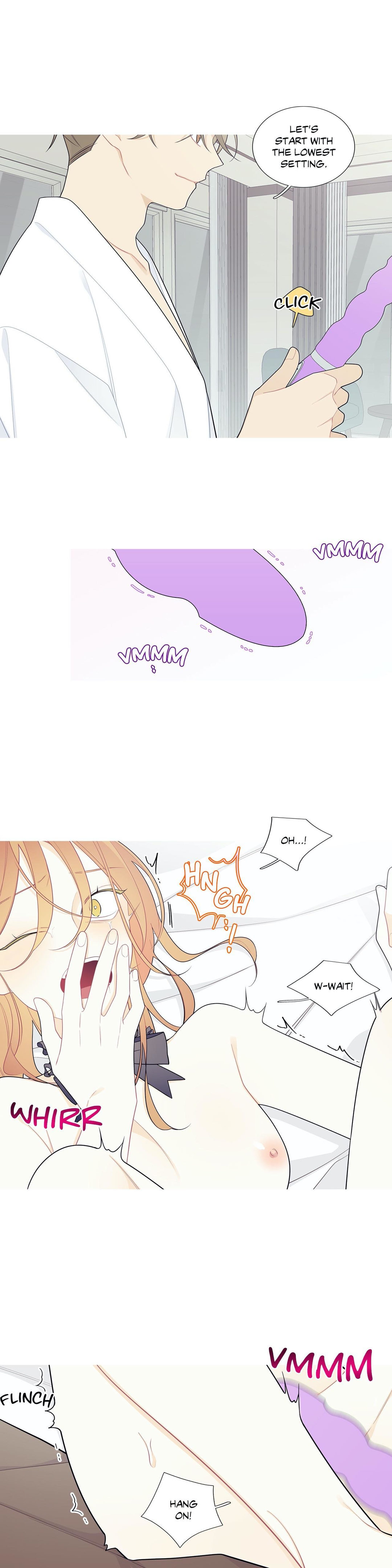 What’s Going On? chapter 109 page 3