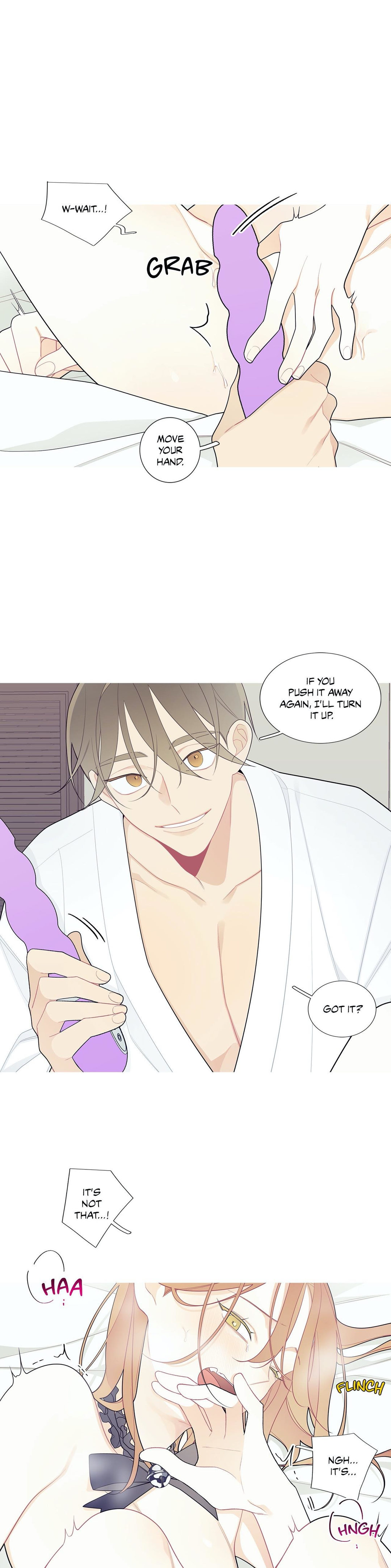What’s Going On? chapter 109 page 5