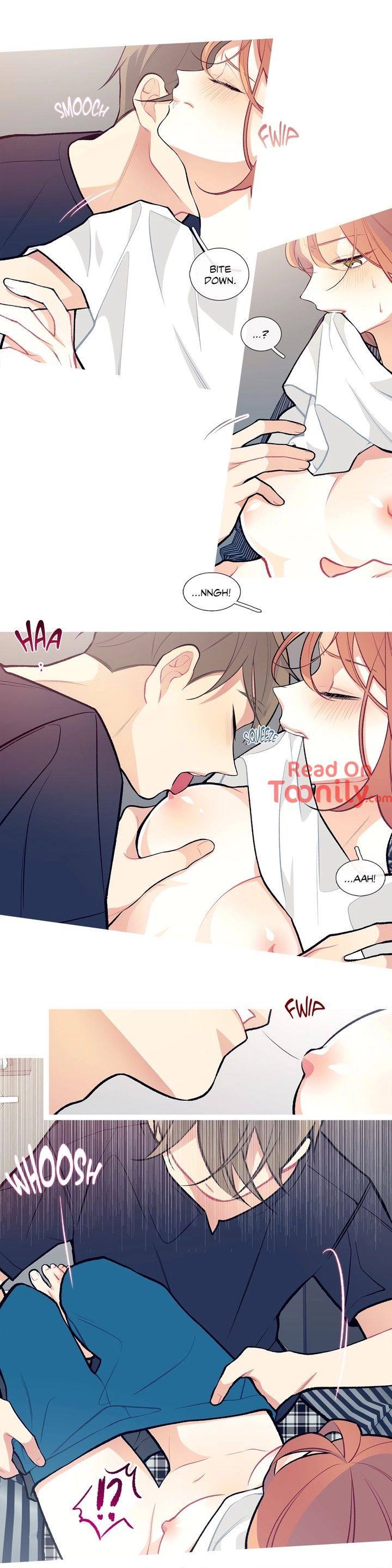 What’s Going On? chapter 11 page 3