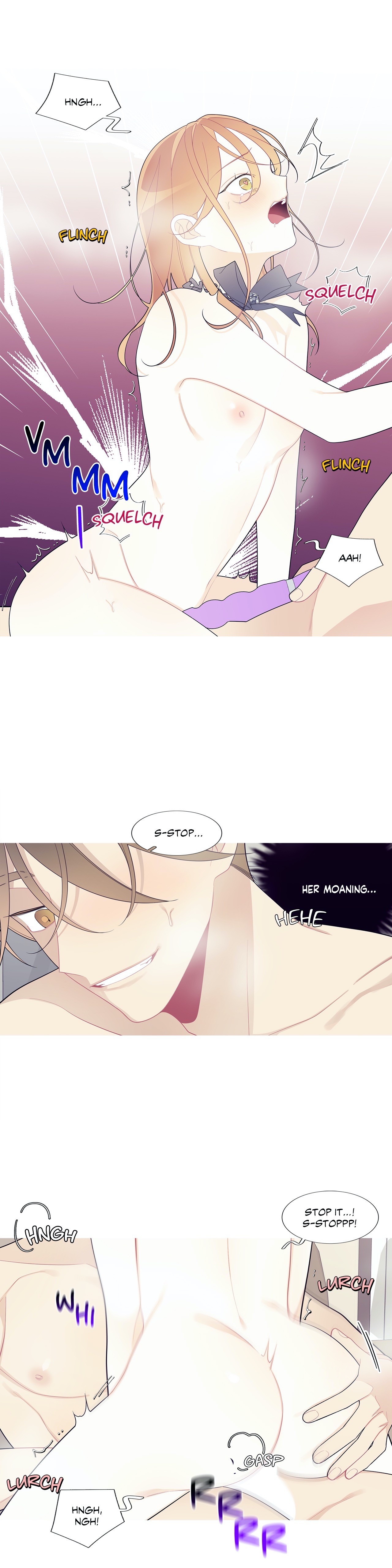 What’s Going On? chapter 110 page 4