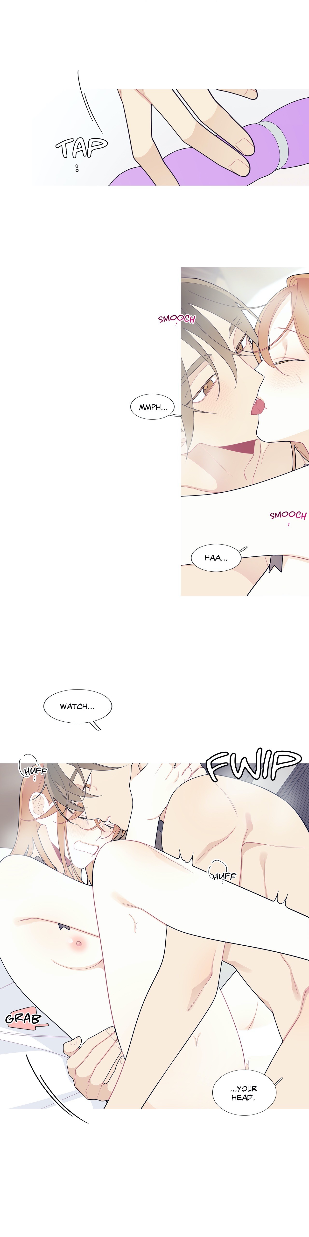 What’s Going On? chapter 110 page 8