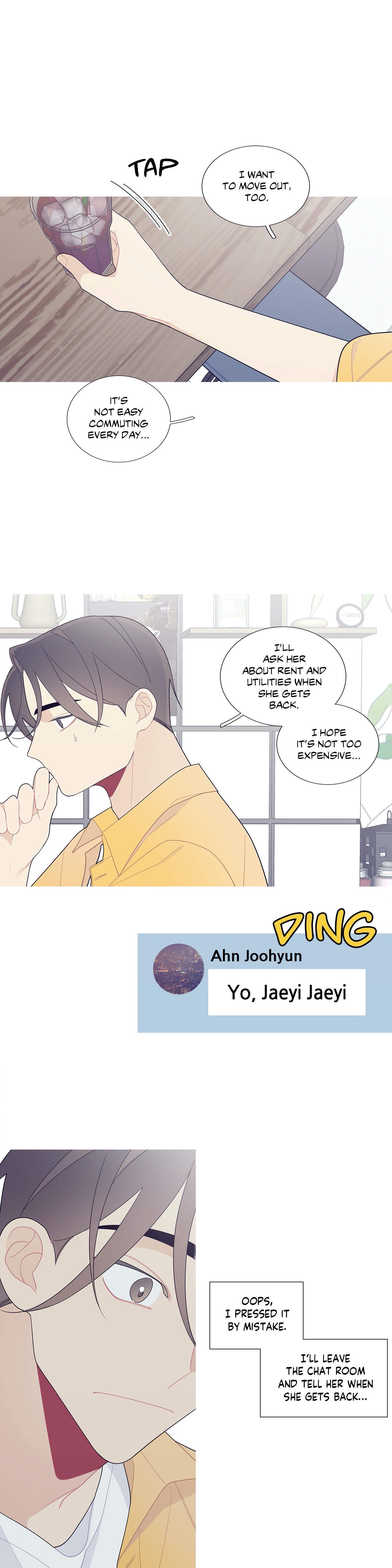 What’s Going On? chapter 110 page 19