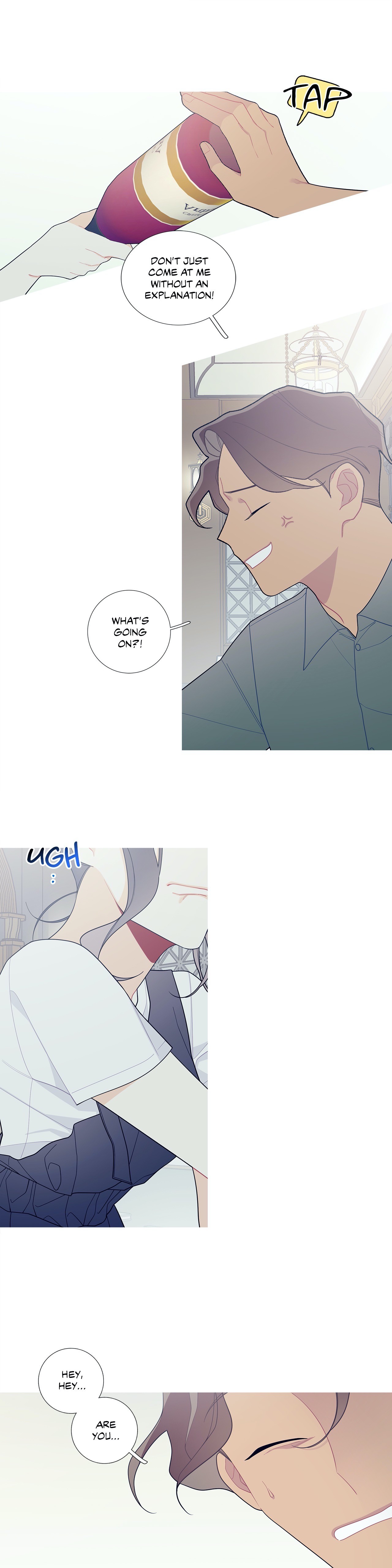 What’s Going On? chapter 111 page 20