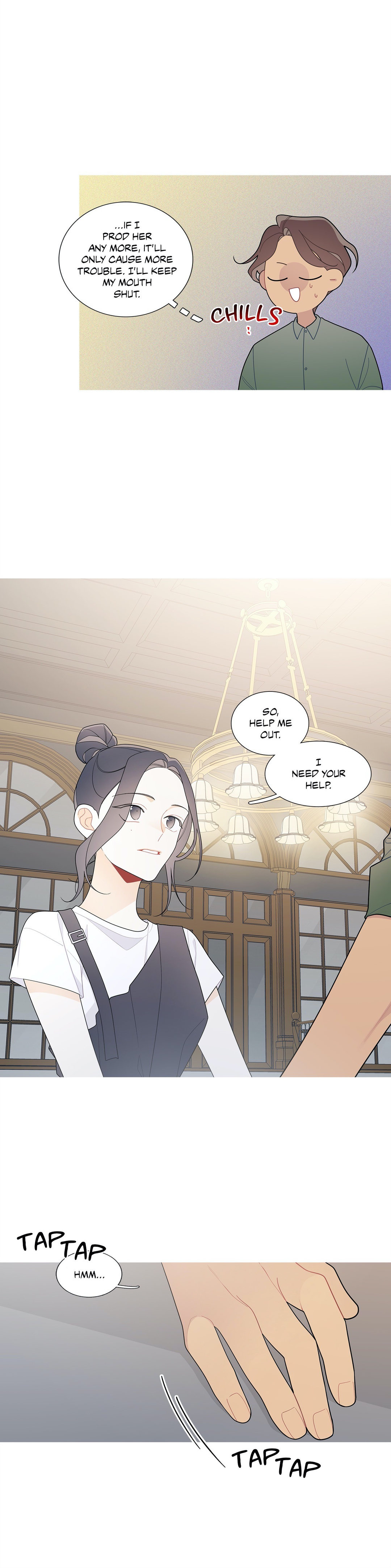 What’s Going On? chapter 112 page 8