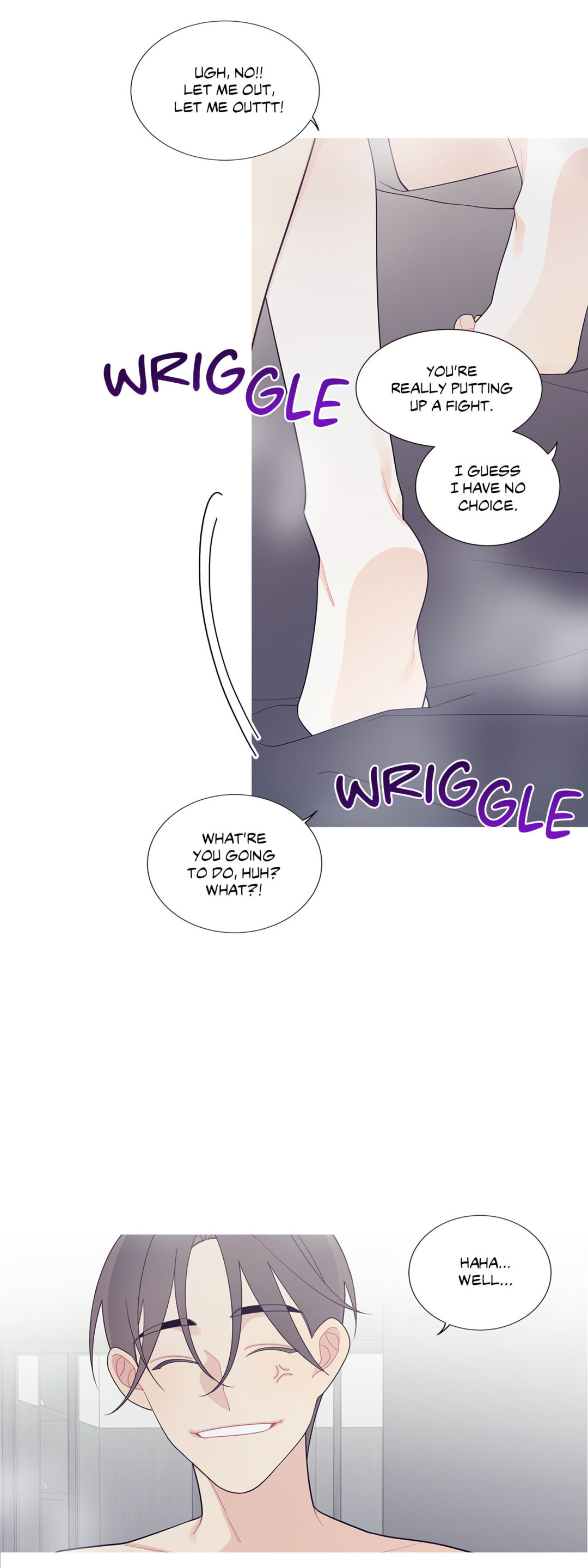 What’s Going On? chapter 118 page 6
