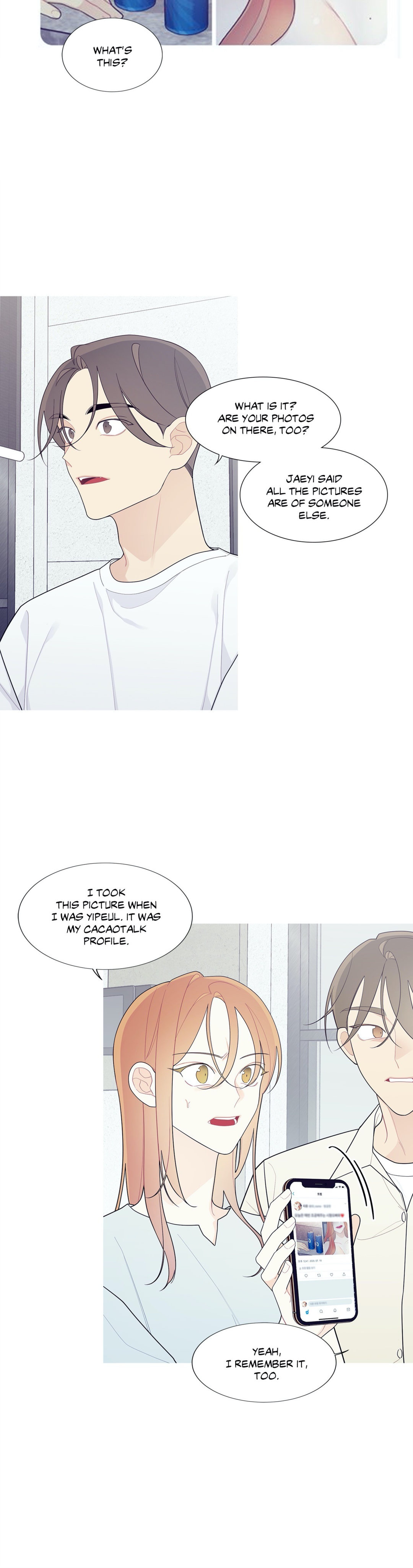 What’s Going On? chapter 119 page 32