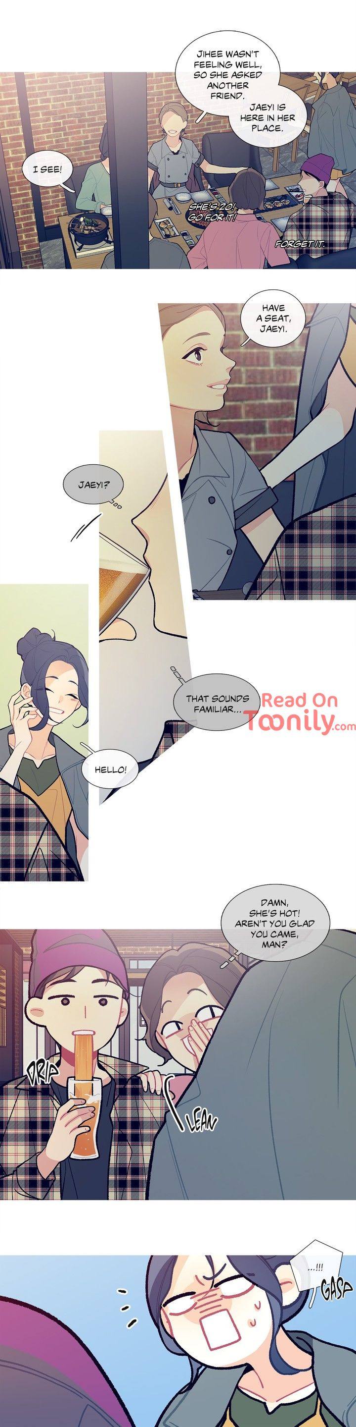 What’s Going On? chapter 12 page 14