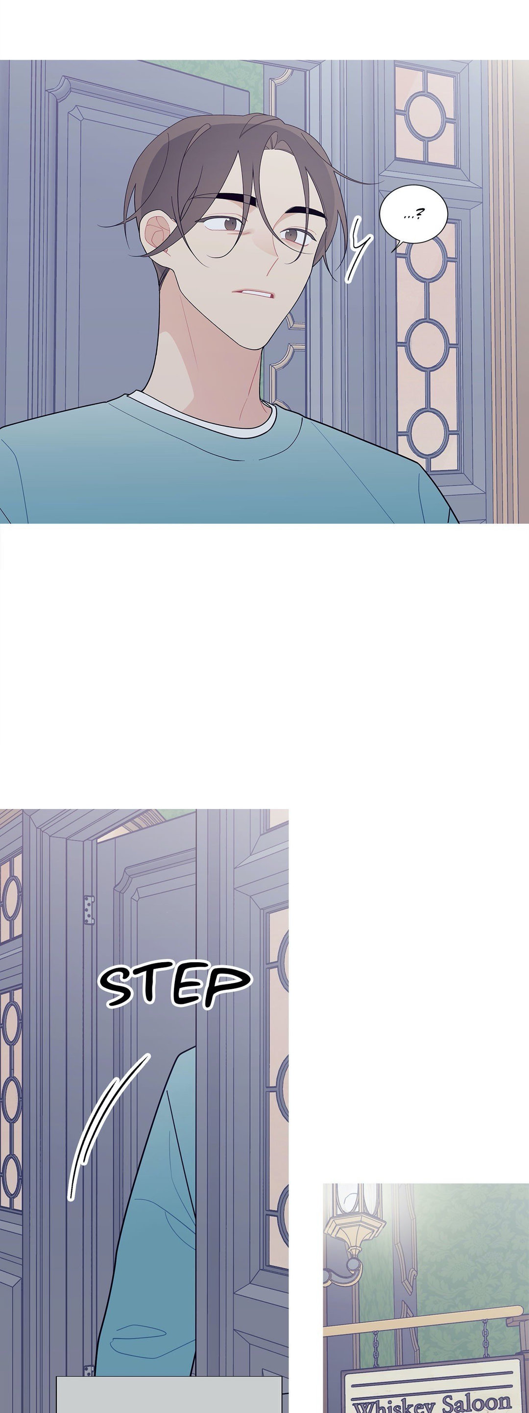 What’s Going On? chapter 122 page 5