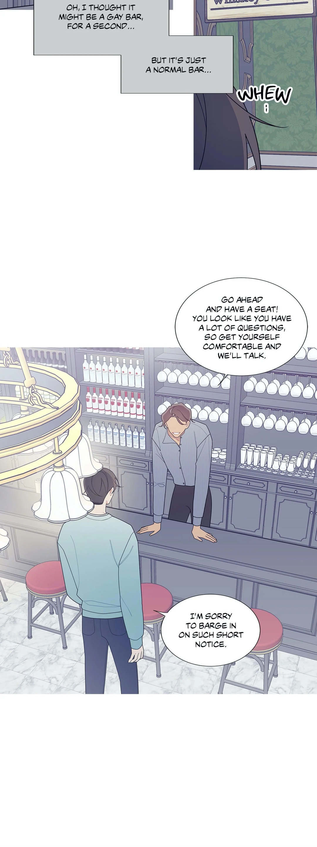 What’s Going On? chapter 122 page 6