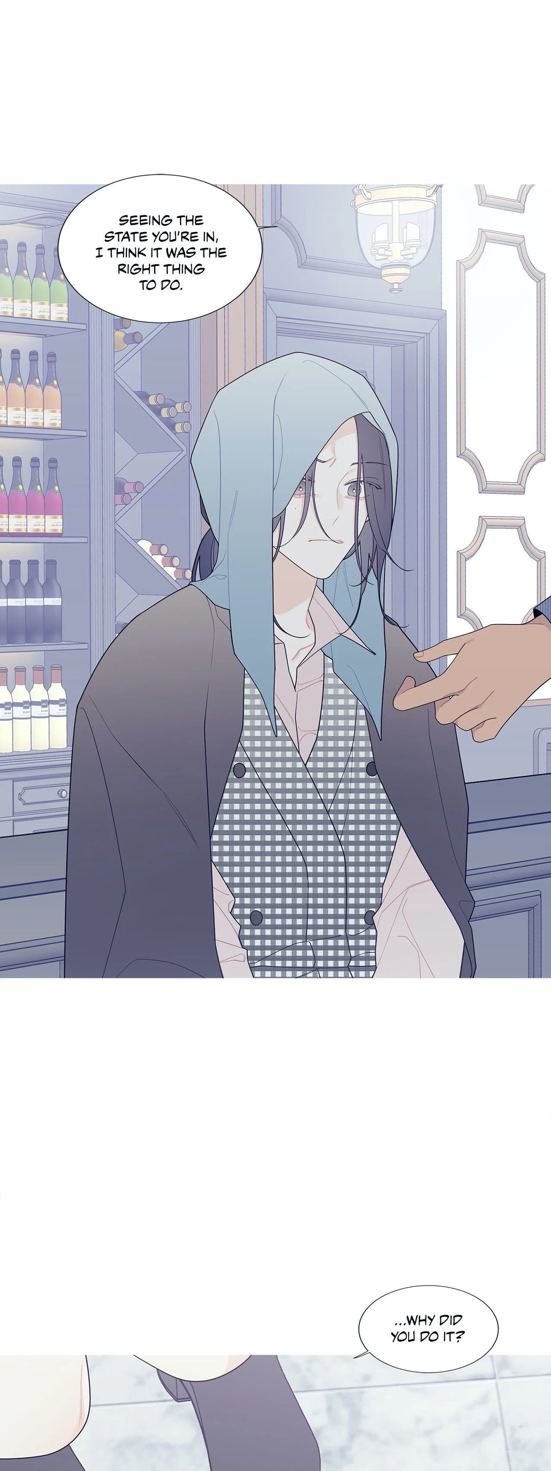 What’s Going On? chapter 123 page 4