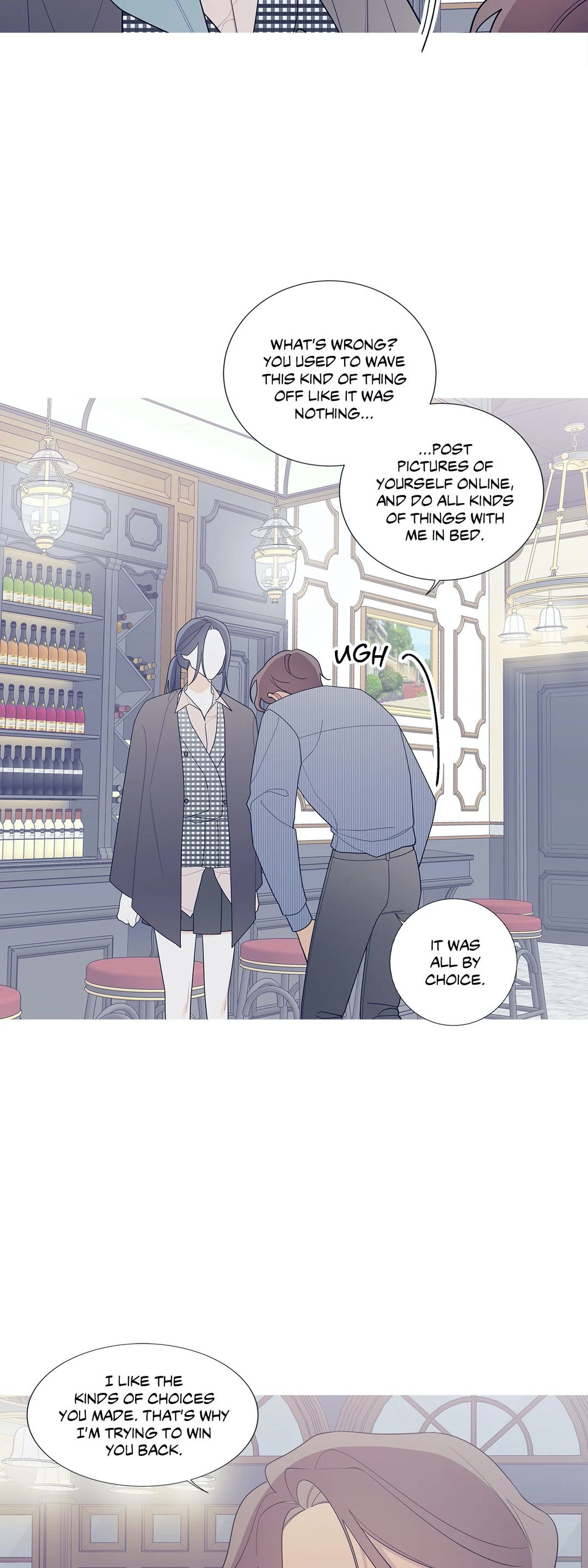 What’s Going On? chapter 123 page 8