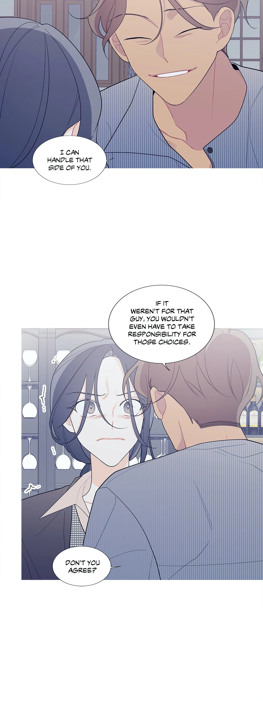 What’s Going On? chapter 123 page 9