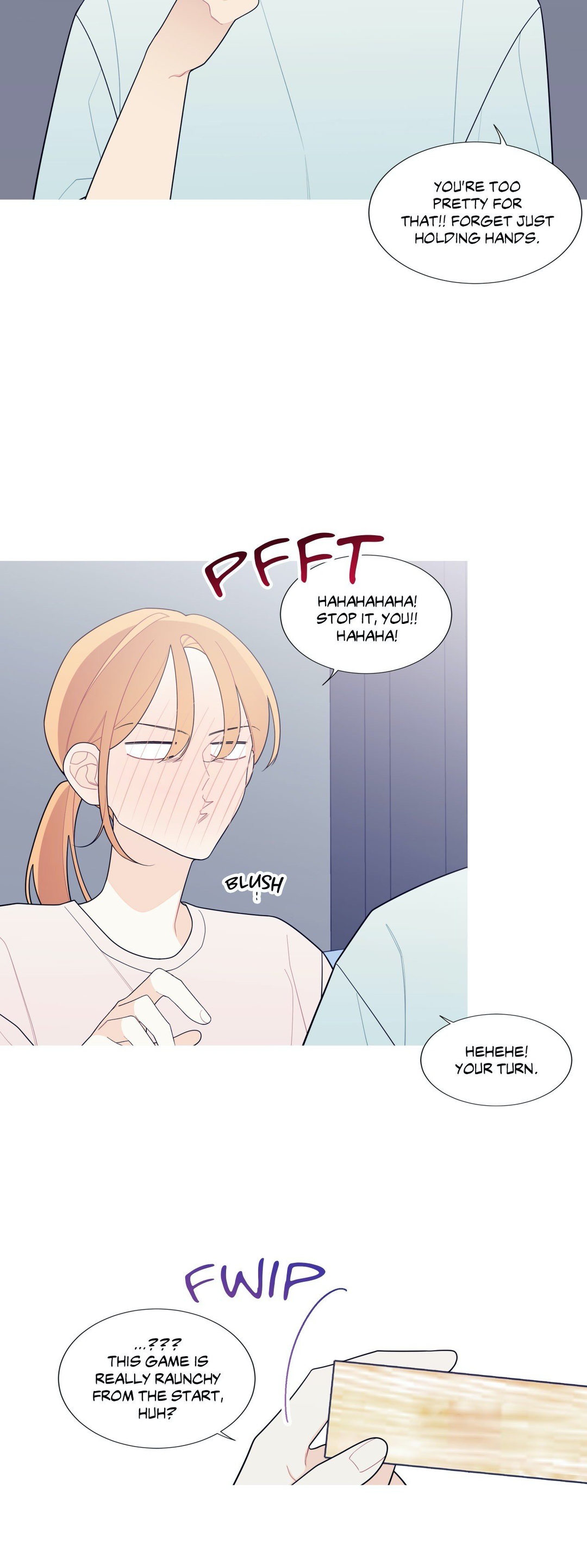 What’s Going On? chapter 124 page 3