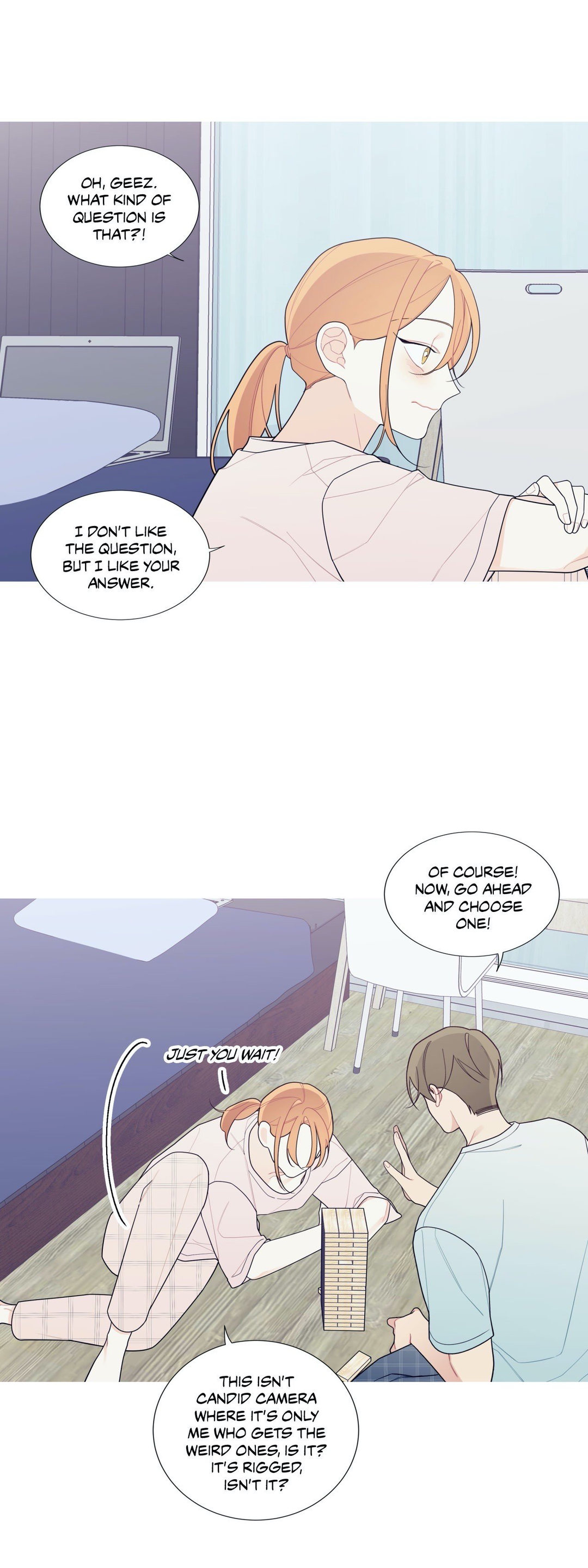 What’s Going On? chapter 124 page 6