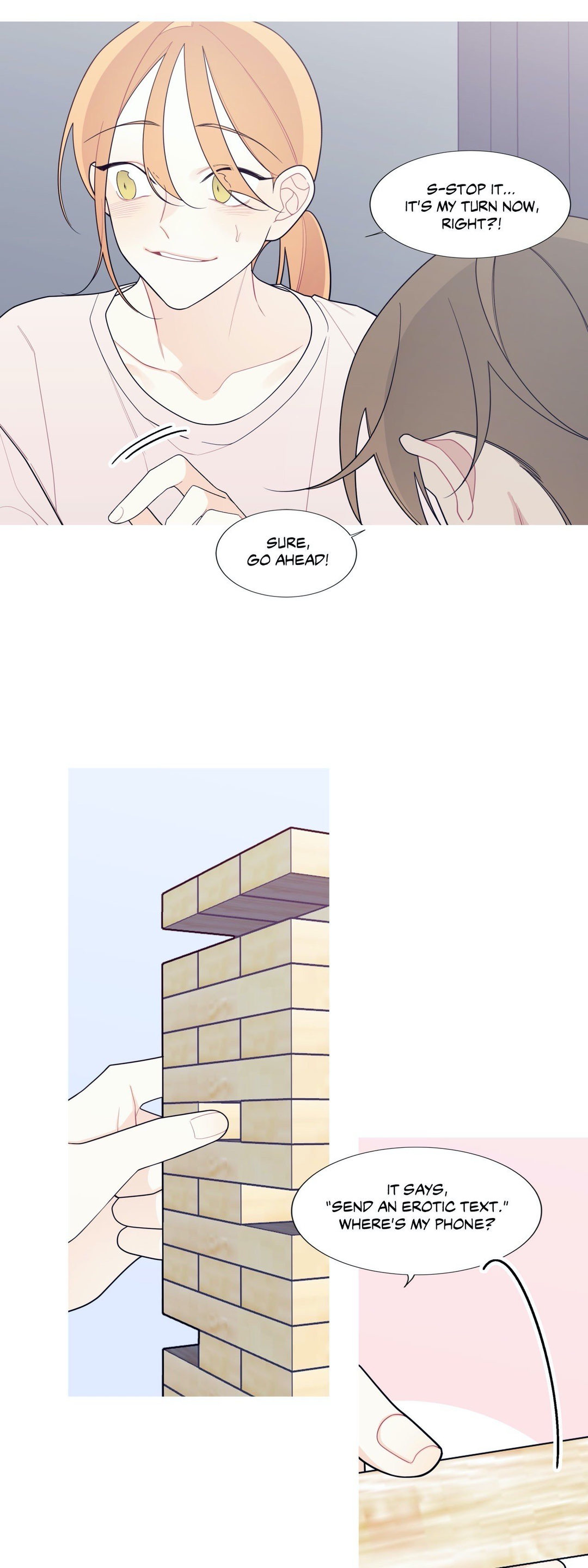 What’s Going On? chapter 124 page 14