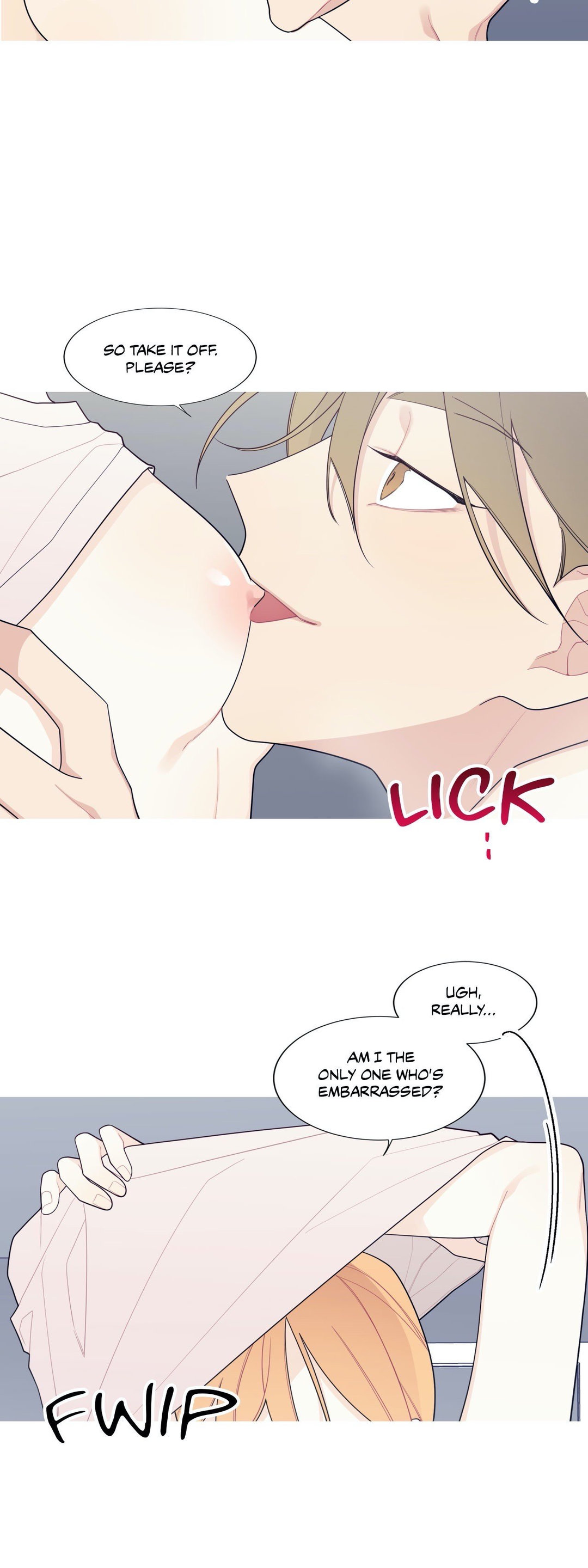 What’s Going On? chapter 125 page 21