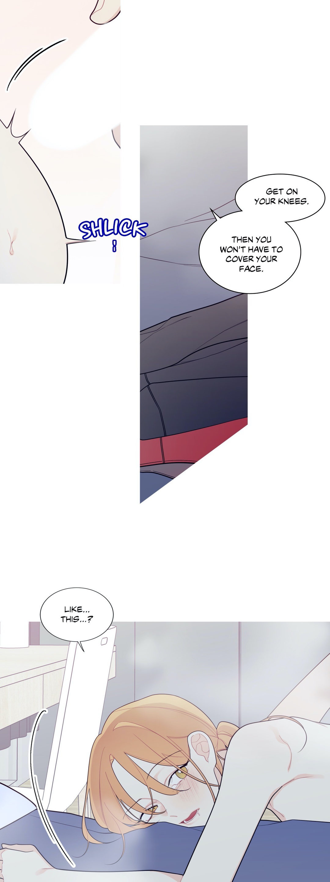 What’s Going On? chapter 126 page 6