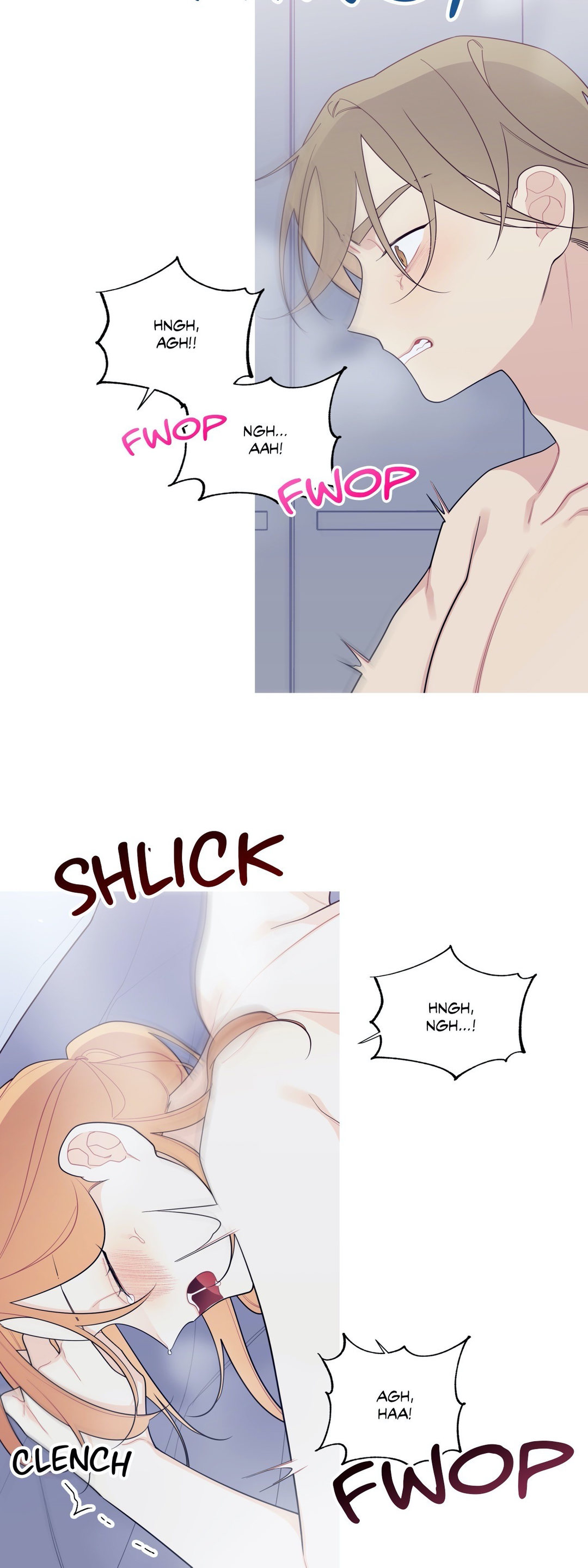 What’s Going On? chapter 126 page 9