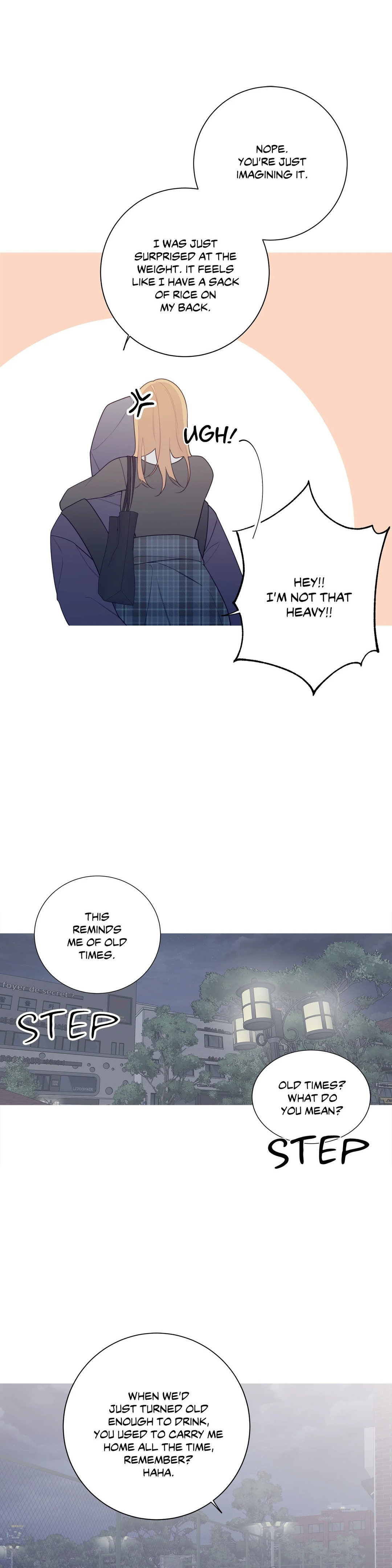 What’s Going On? chapter 127 page 14